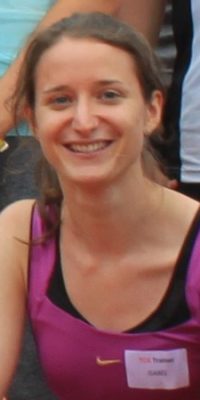 Isabel Tannert Trainer 2: Isabel Tannert