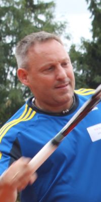Sandro Aldini Trainer Sandro Aldini