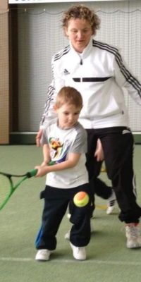 Sonja Weinfurtner Trainerin Sonja Weinfurtner